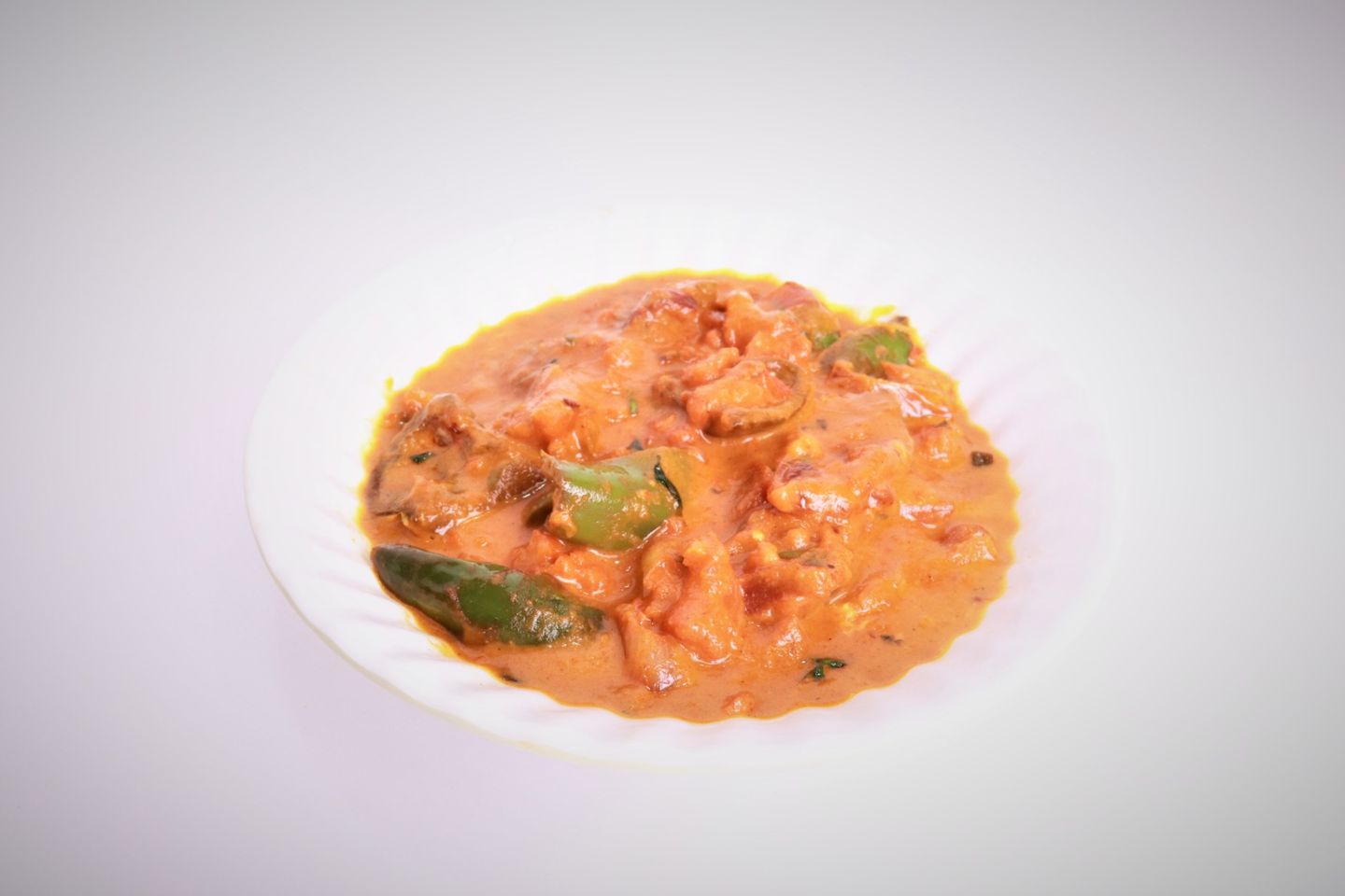 Kadai Vegetables