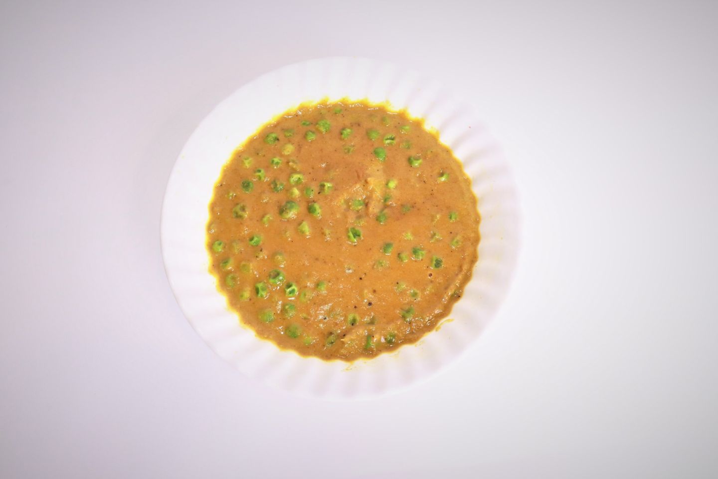 Green Peas Masala