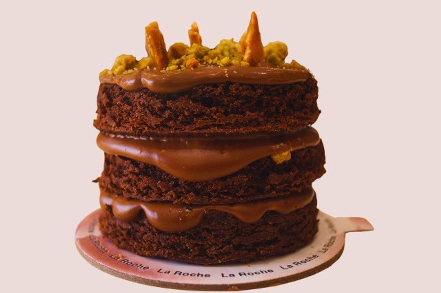 Mini Nutella Cake