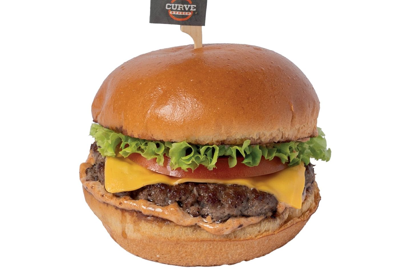 Curve Burger
