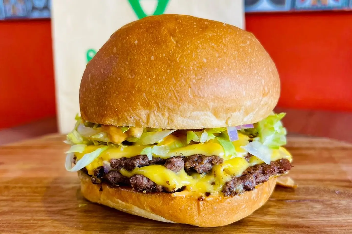 دبل سماش اكس لارج