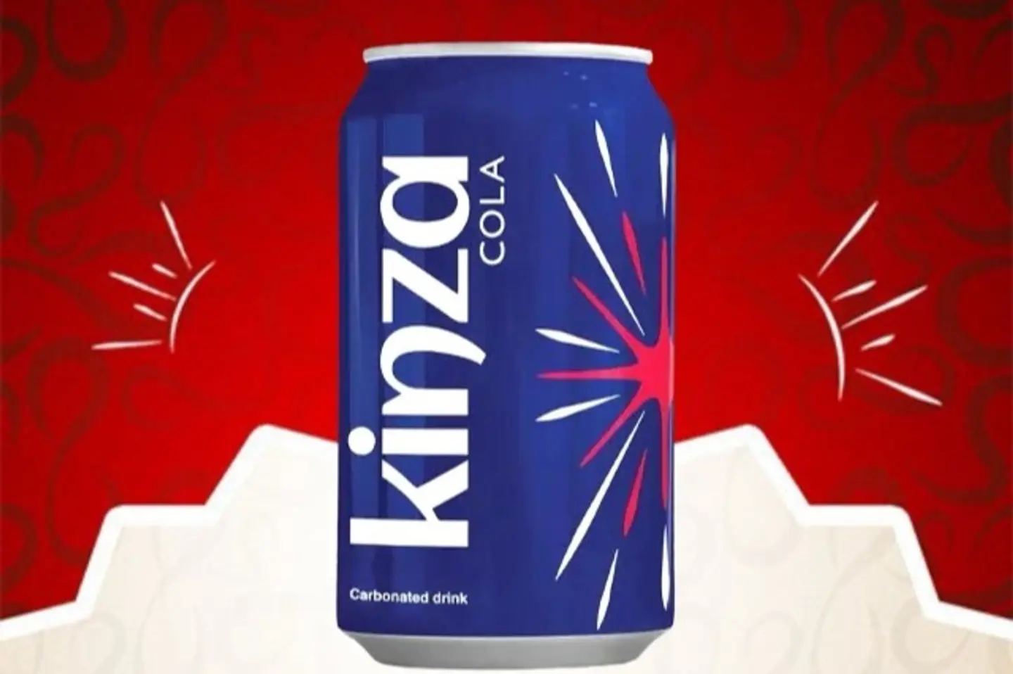 كينزا كولا