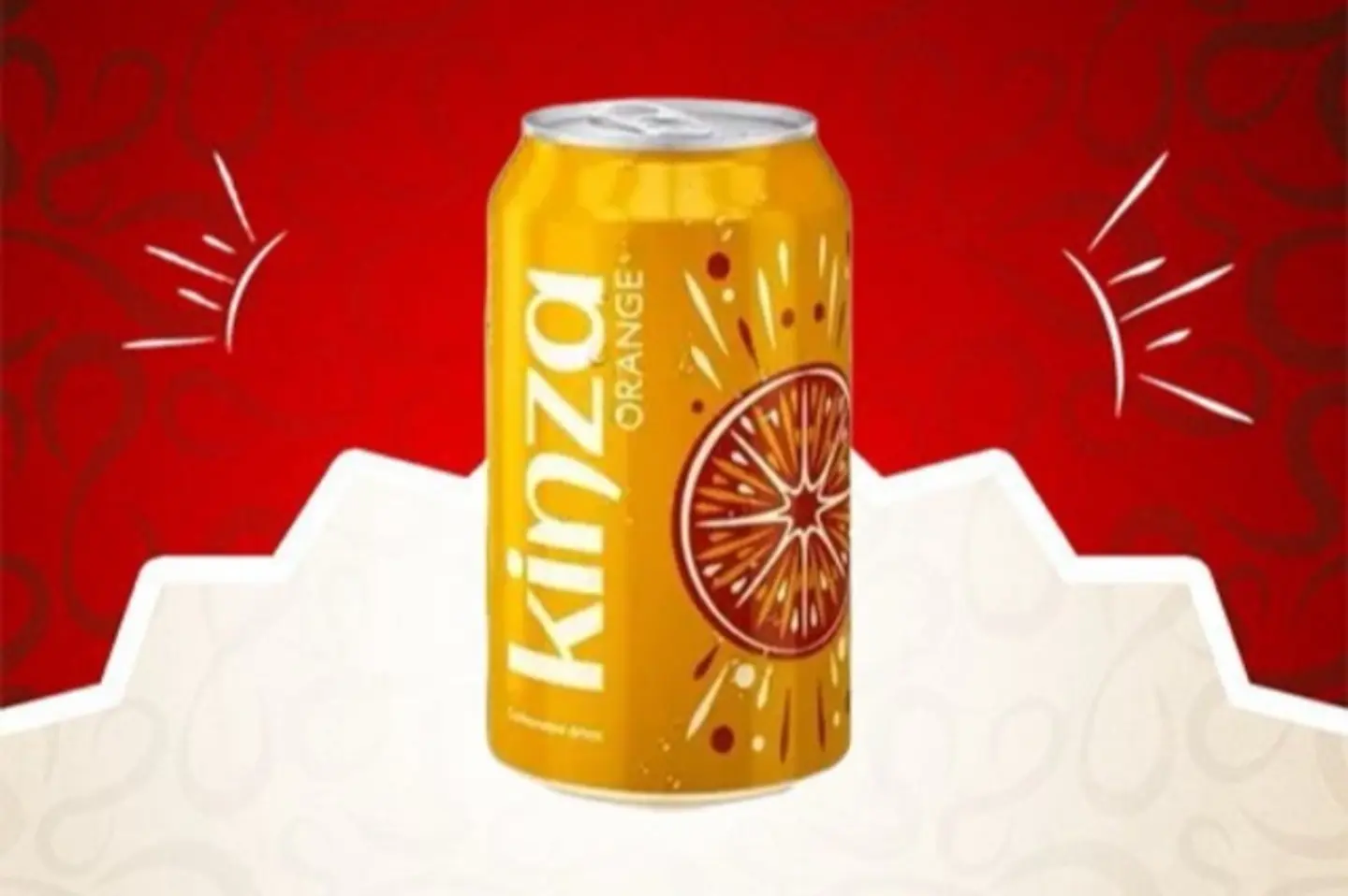 كينزا برتقال