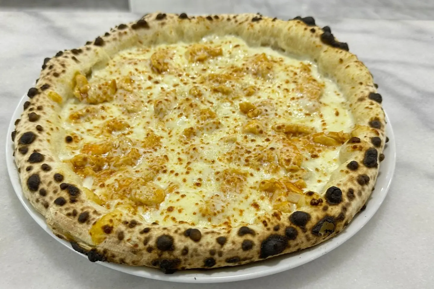 Masala Pizza