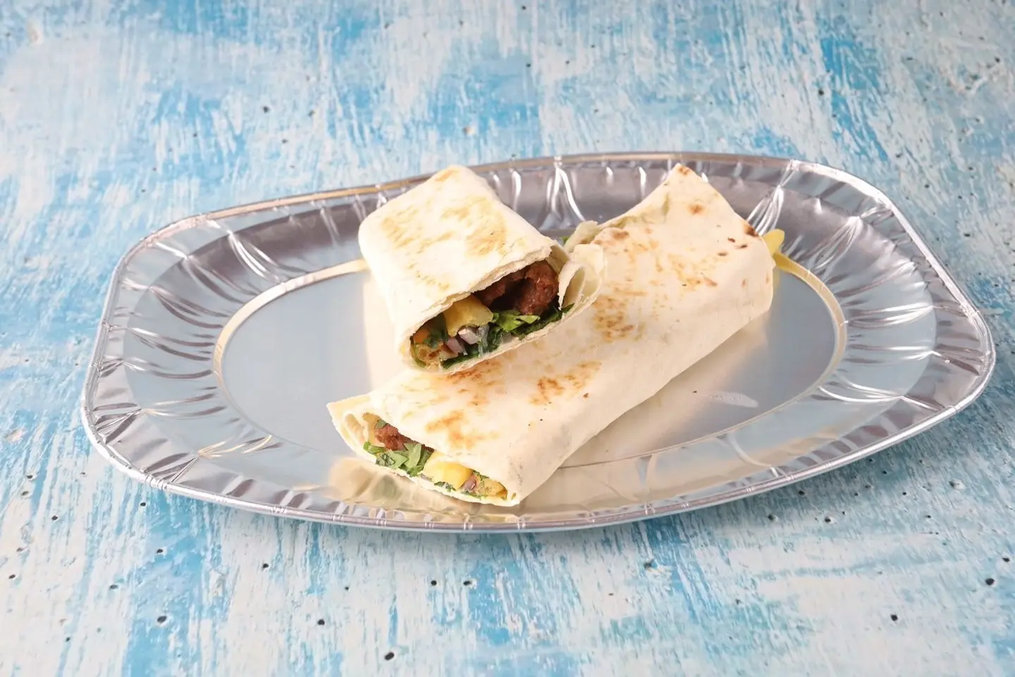 Large Meat Kebab