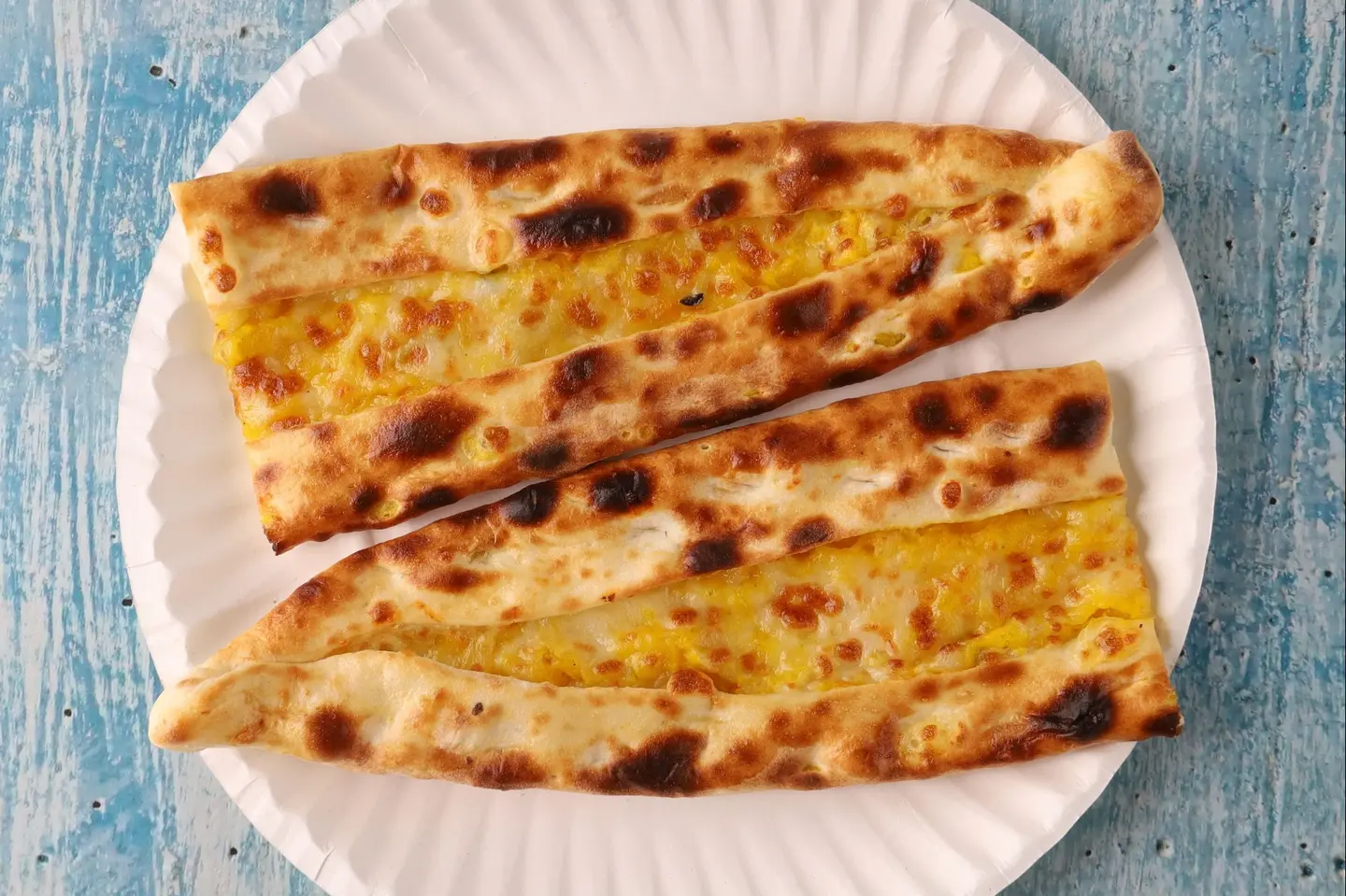 Potato With Cheese Pie