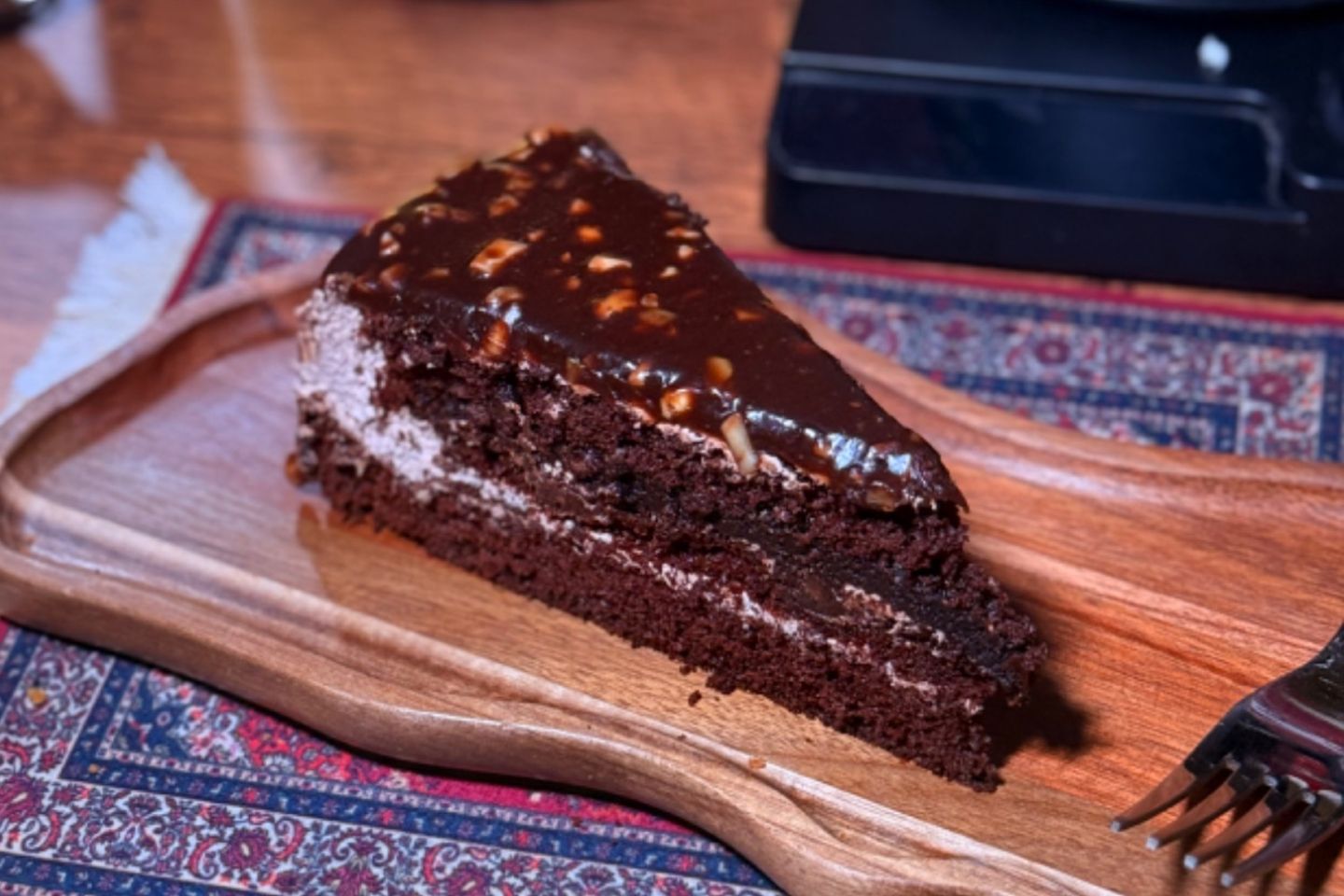 Roche Cake