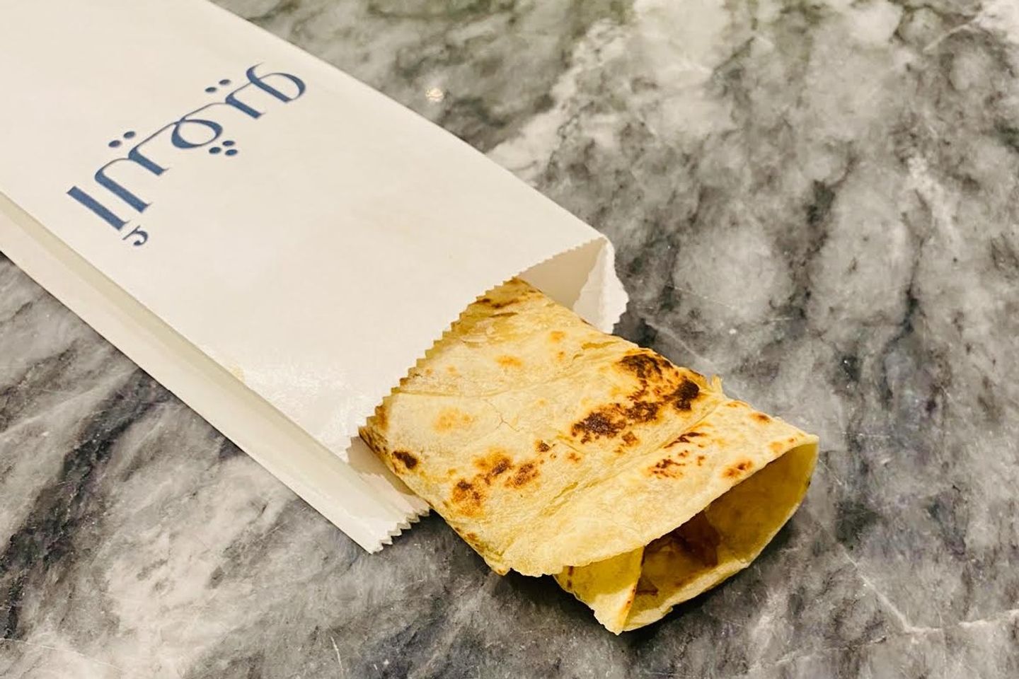 Chapati Cheese Eggs