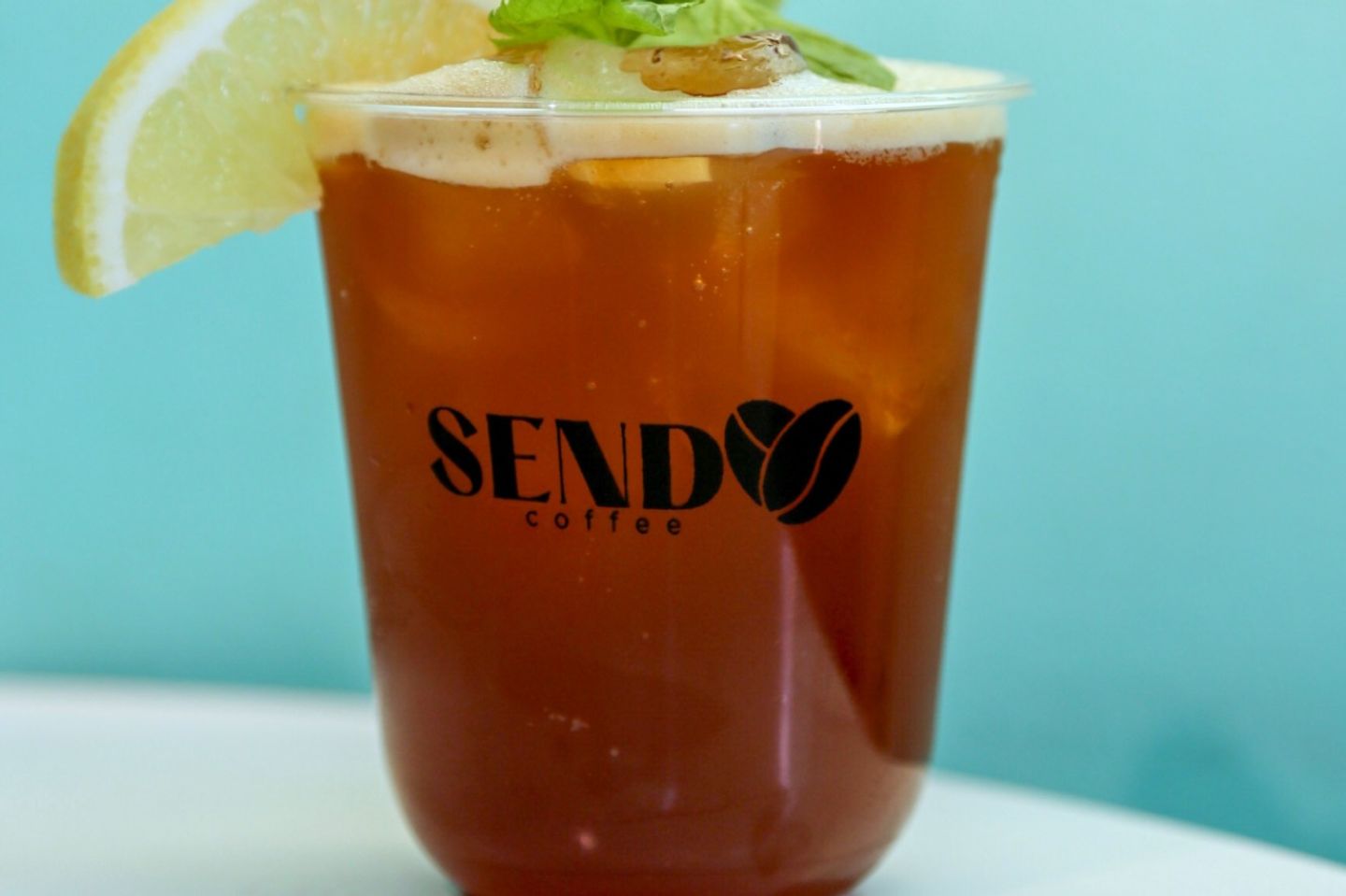Ice Tea Peach
