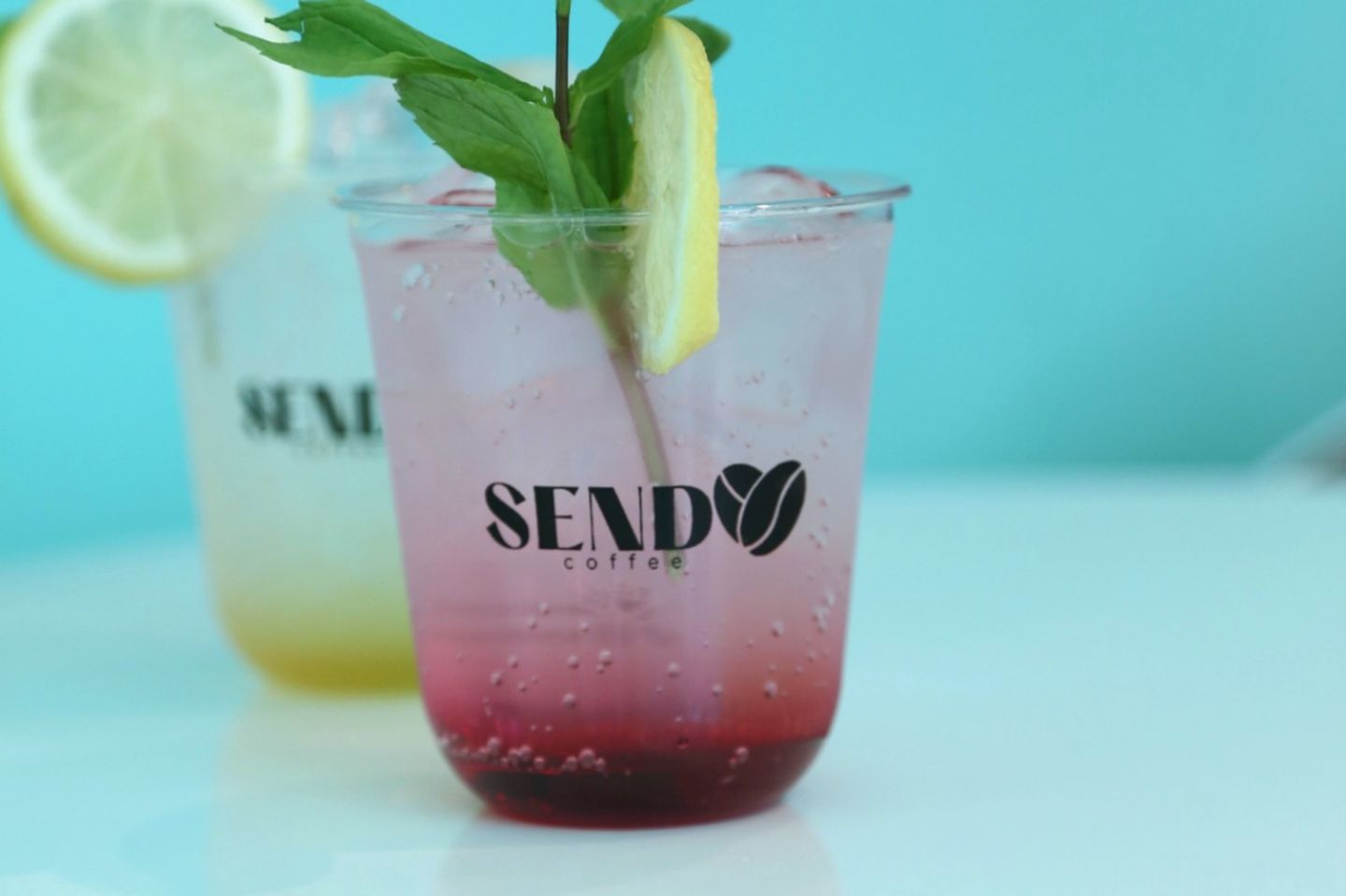 Roseberry Mojito
