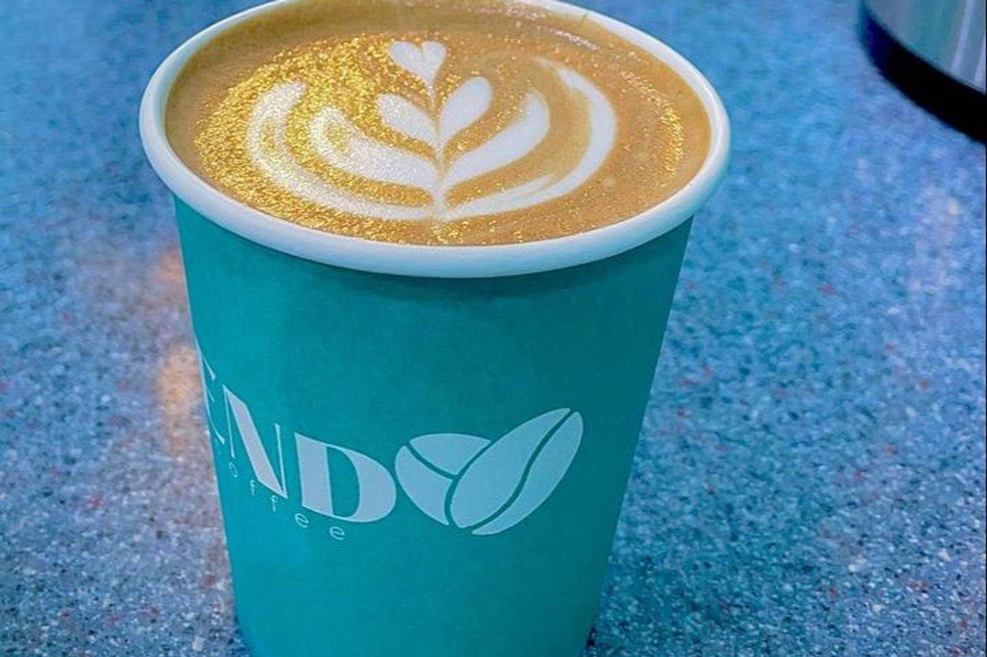 Spanish Latte