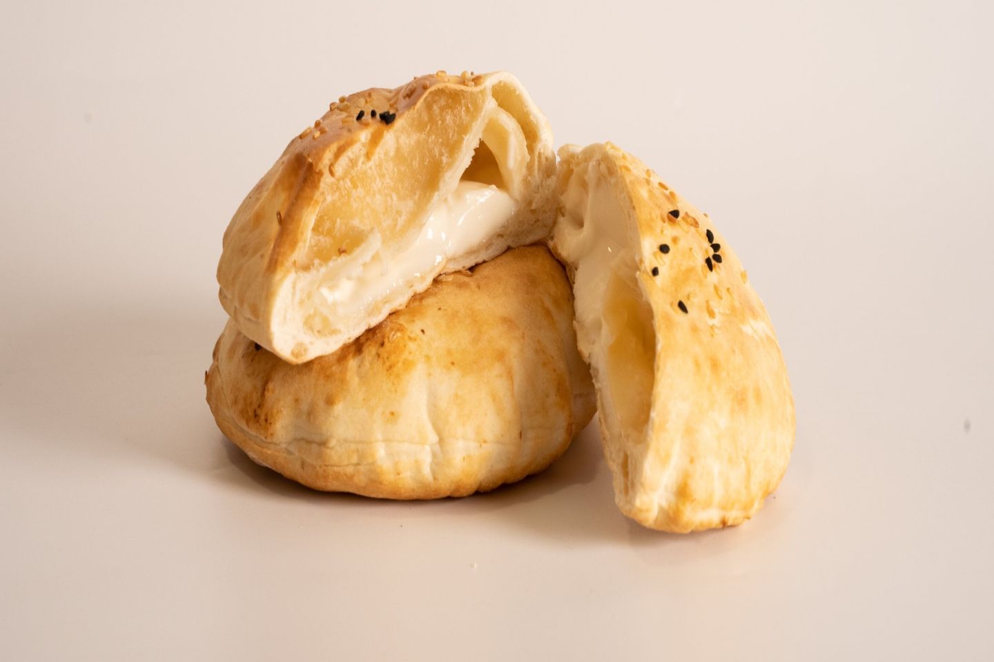 Cups Of Cheese Pie