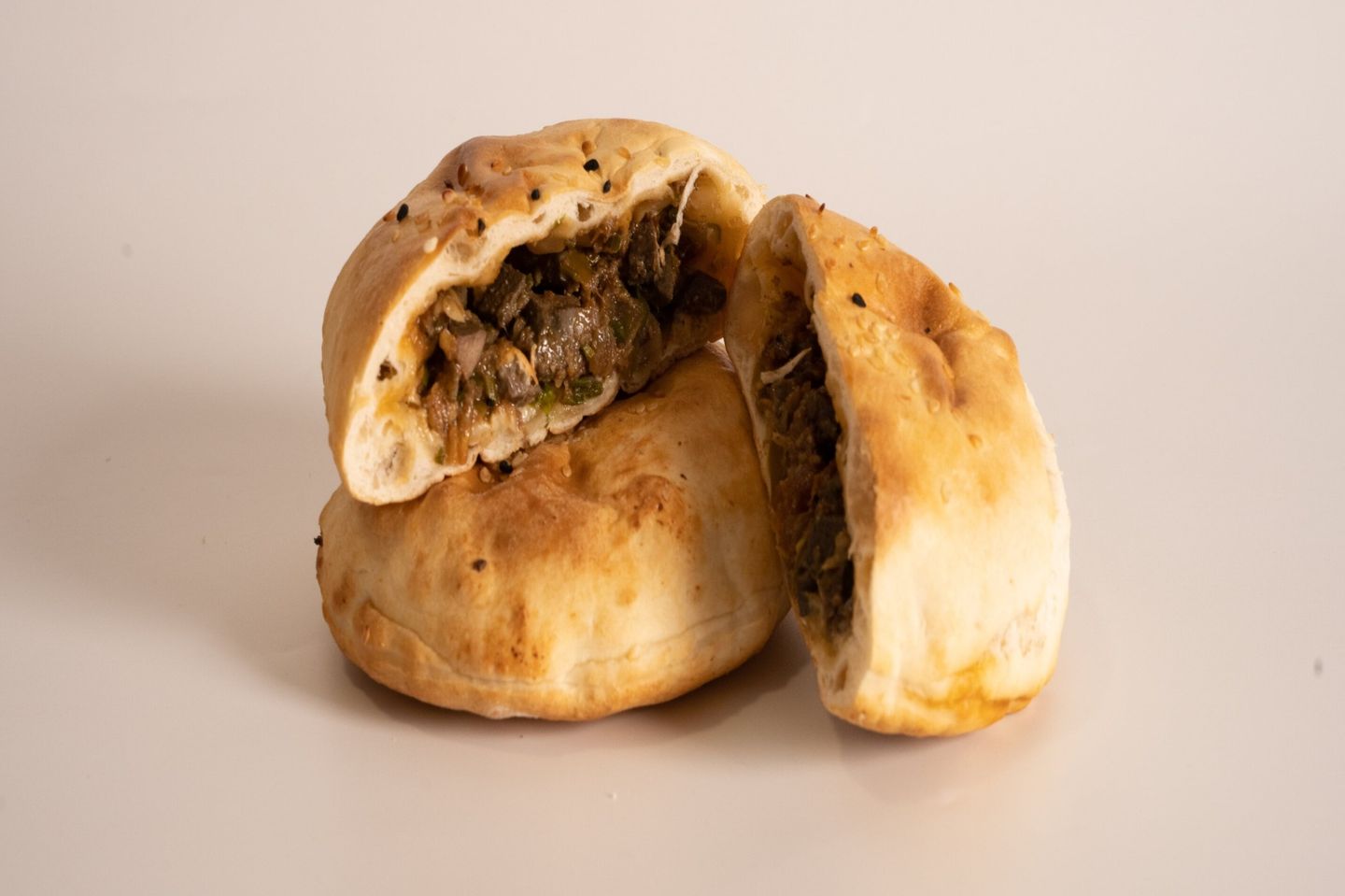 Liver Cheese Pie