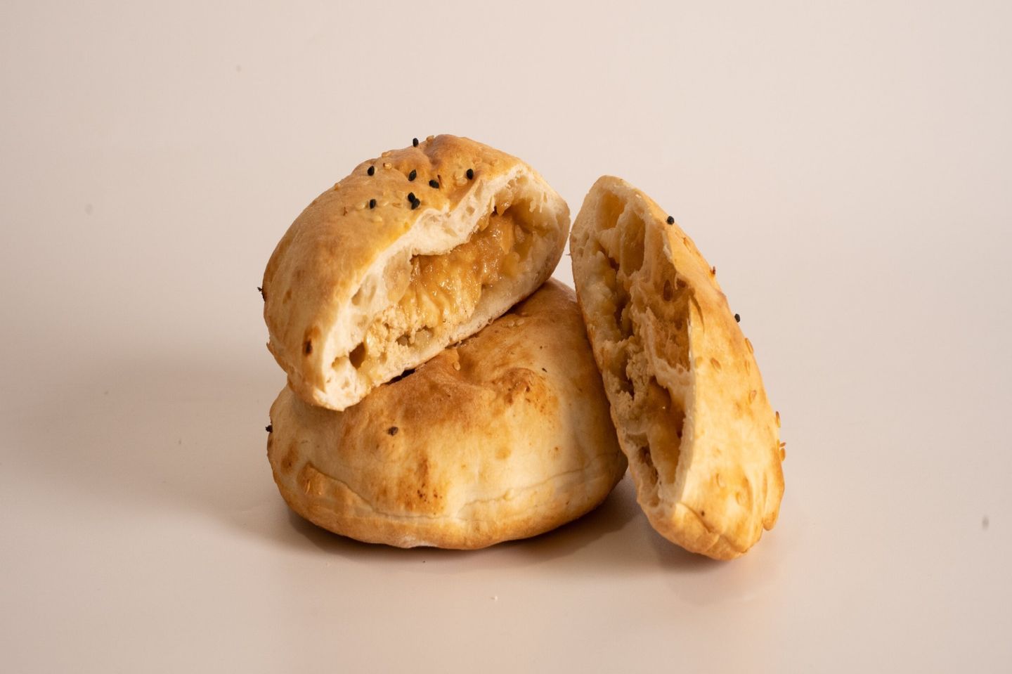 Tahini Cheese Pie