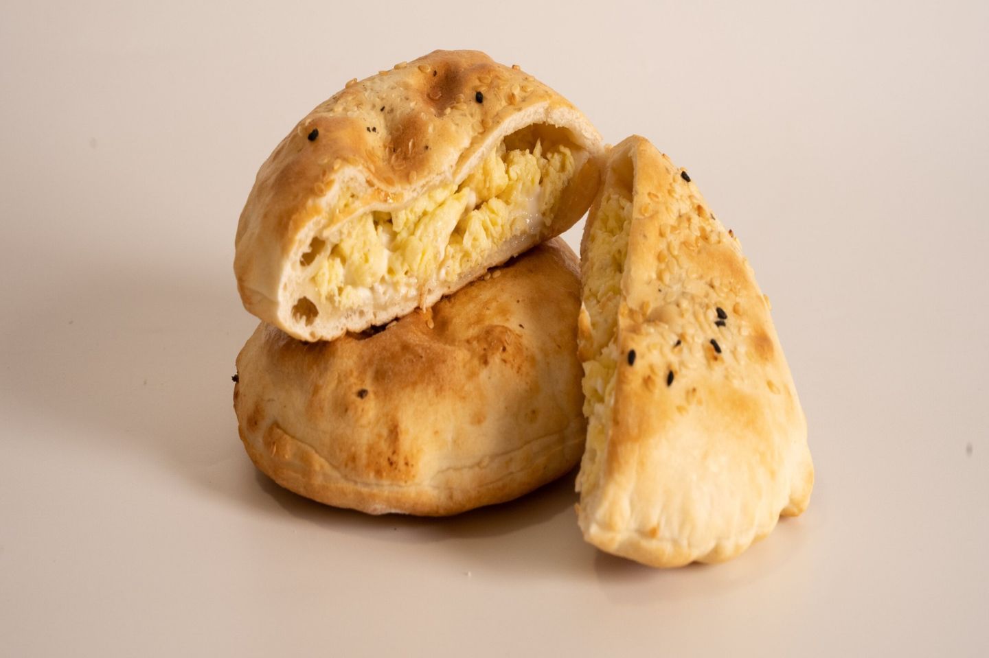 Eggs Cheese Pie