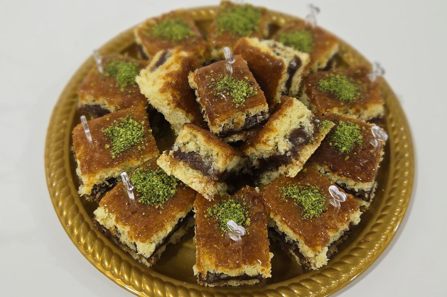 بسبوسه تمر