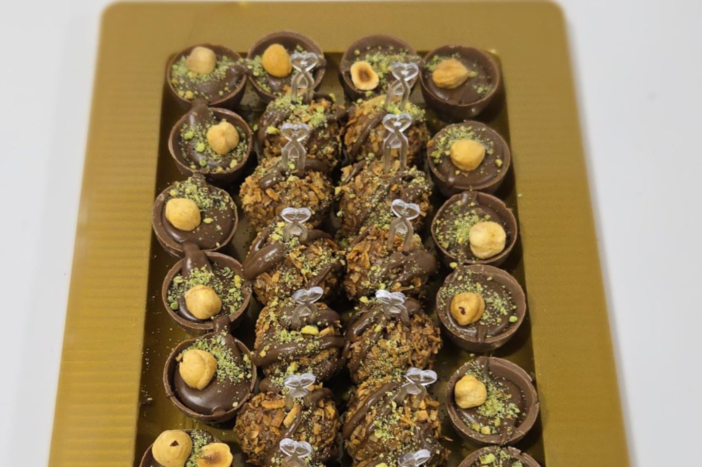 شوكو بندق