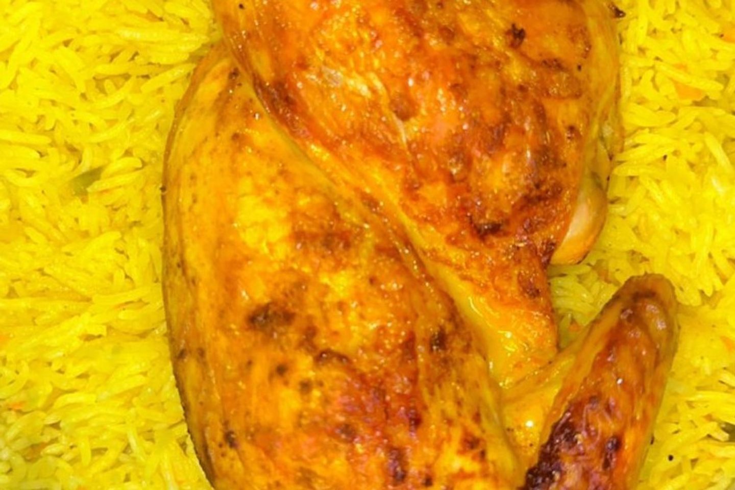 دجاج كبسة الأصلي