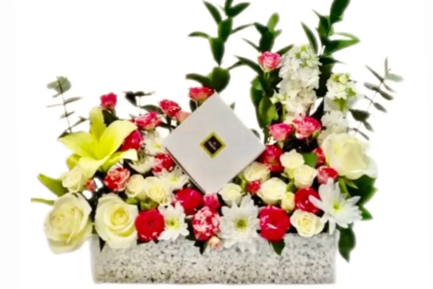 زهرة شوكو الفاخرة