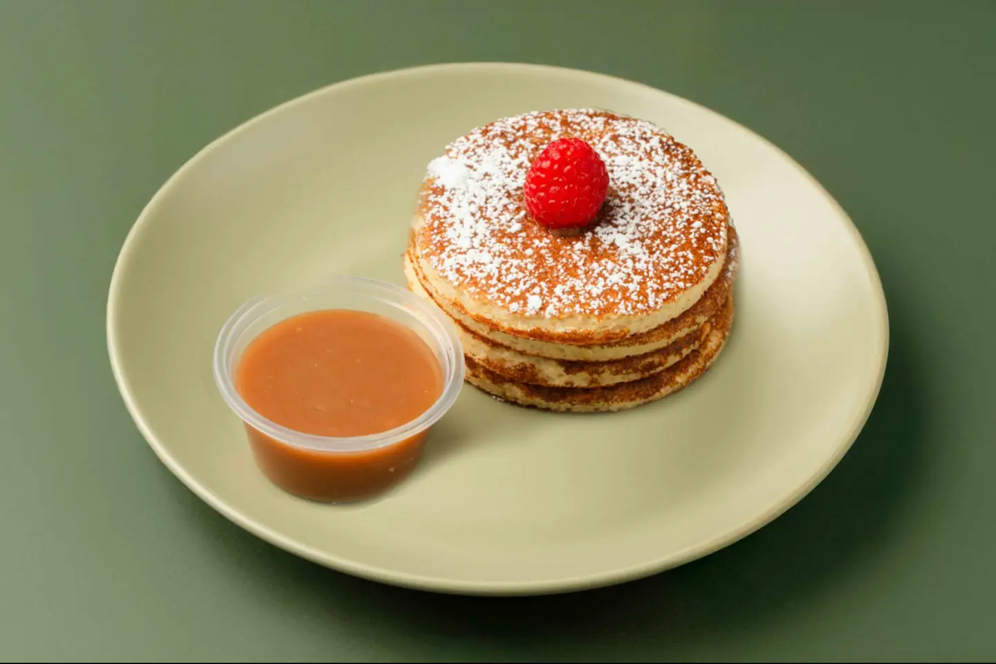 Protein Pancake Caramel