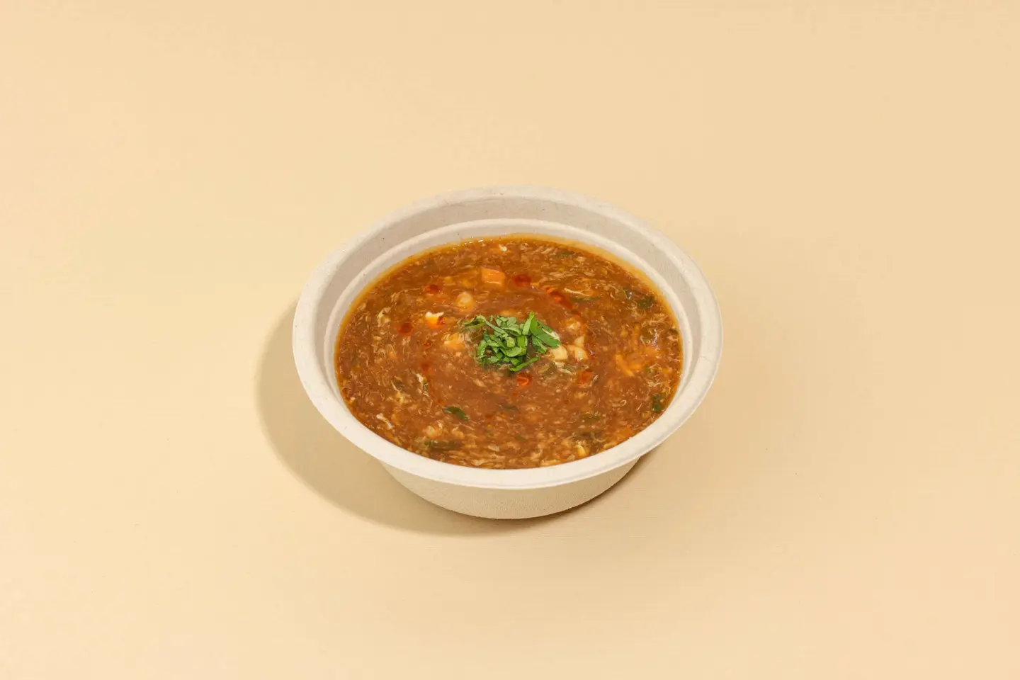 Dragon Hot & Sour Soup