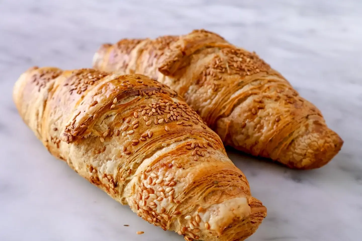 Croissant Zaatar