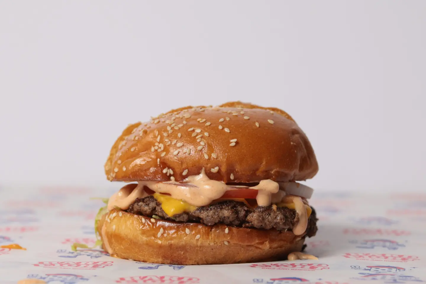 Knockout Burger
