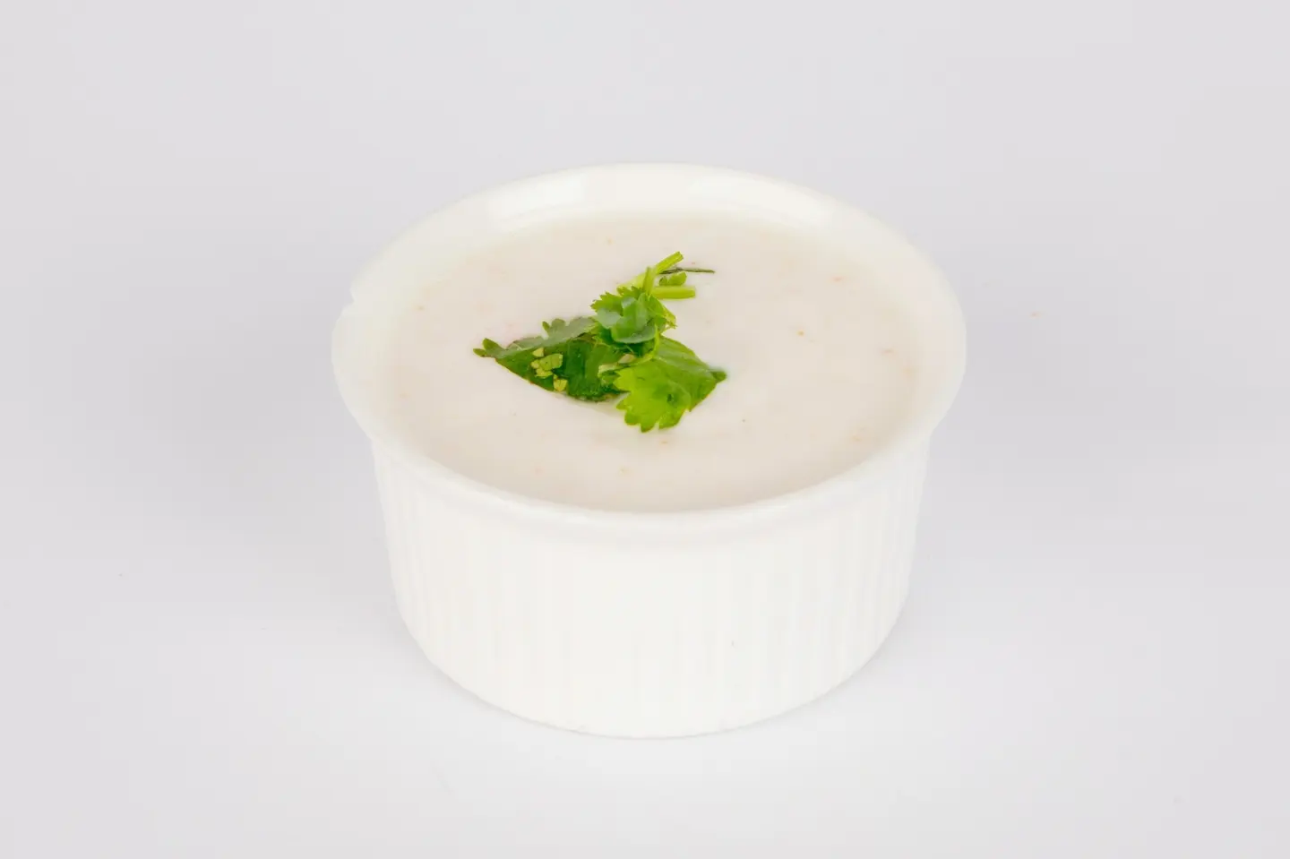 Yoghurt And Carrots Sauce