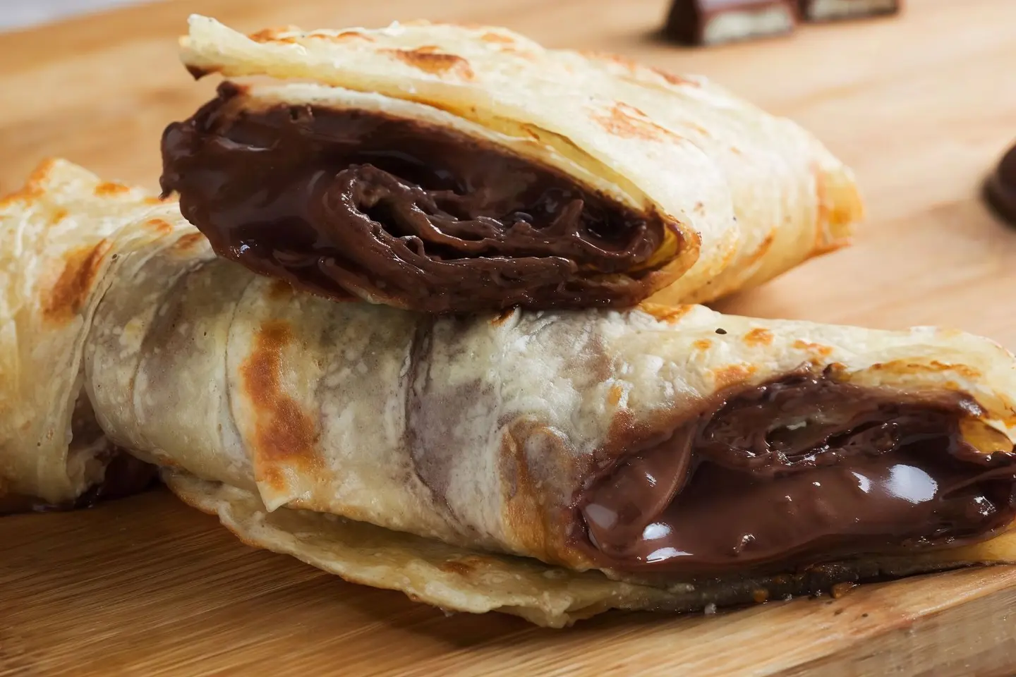 جباتى نوتيلا