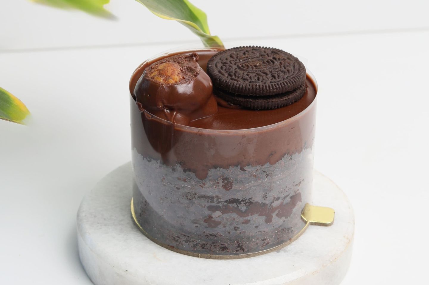 Travel Oreo