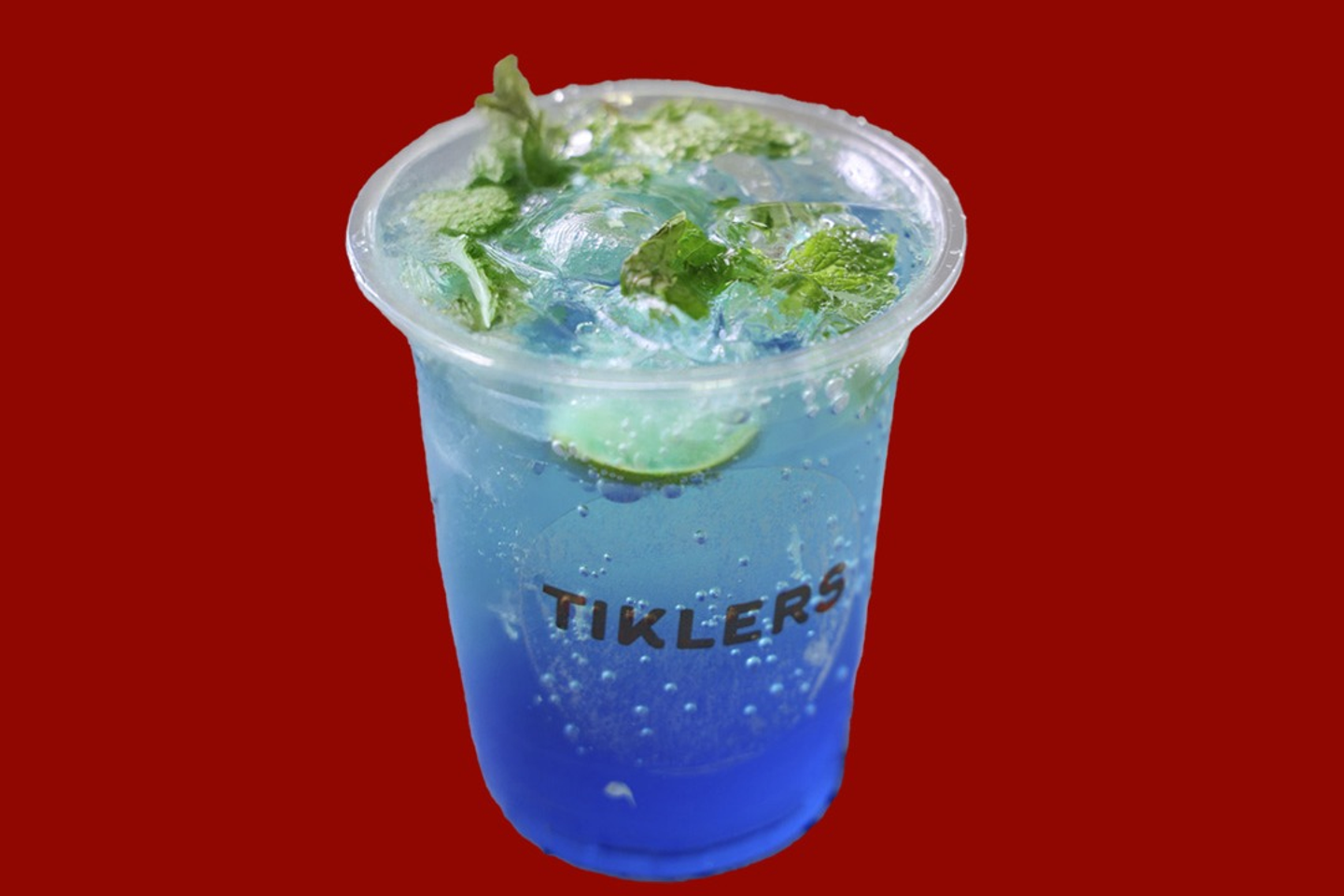 Blue Mojito