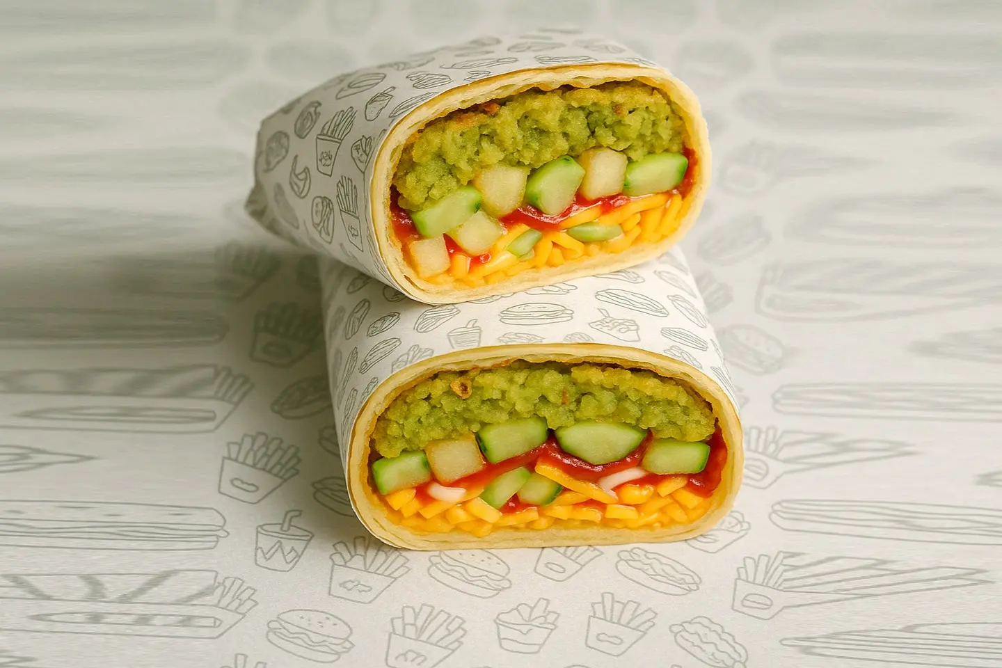 ساندوتش طعمية