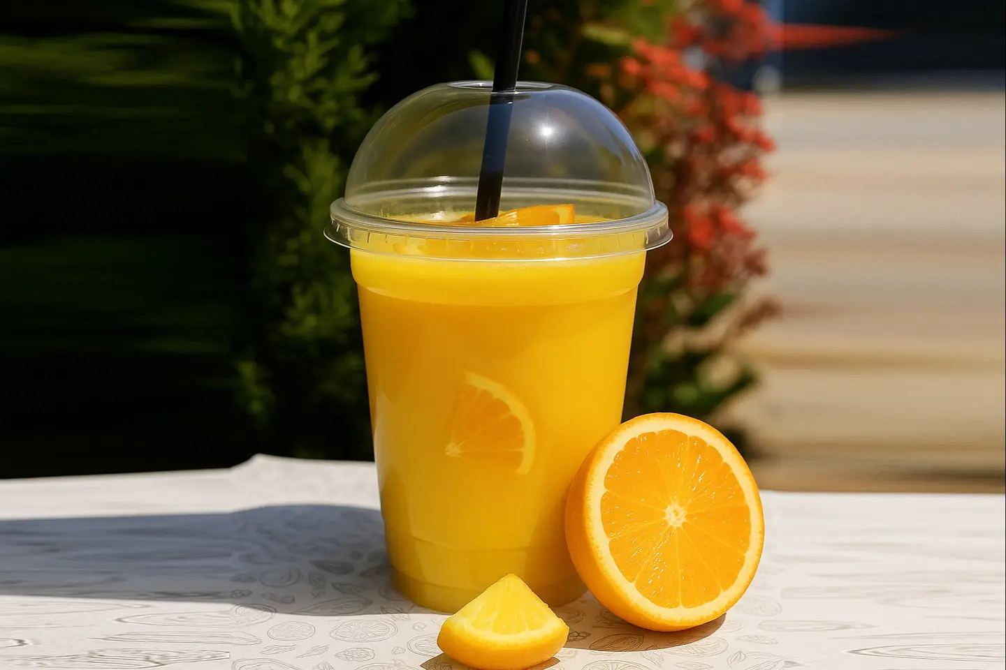Orange Juice