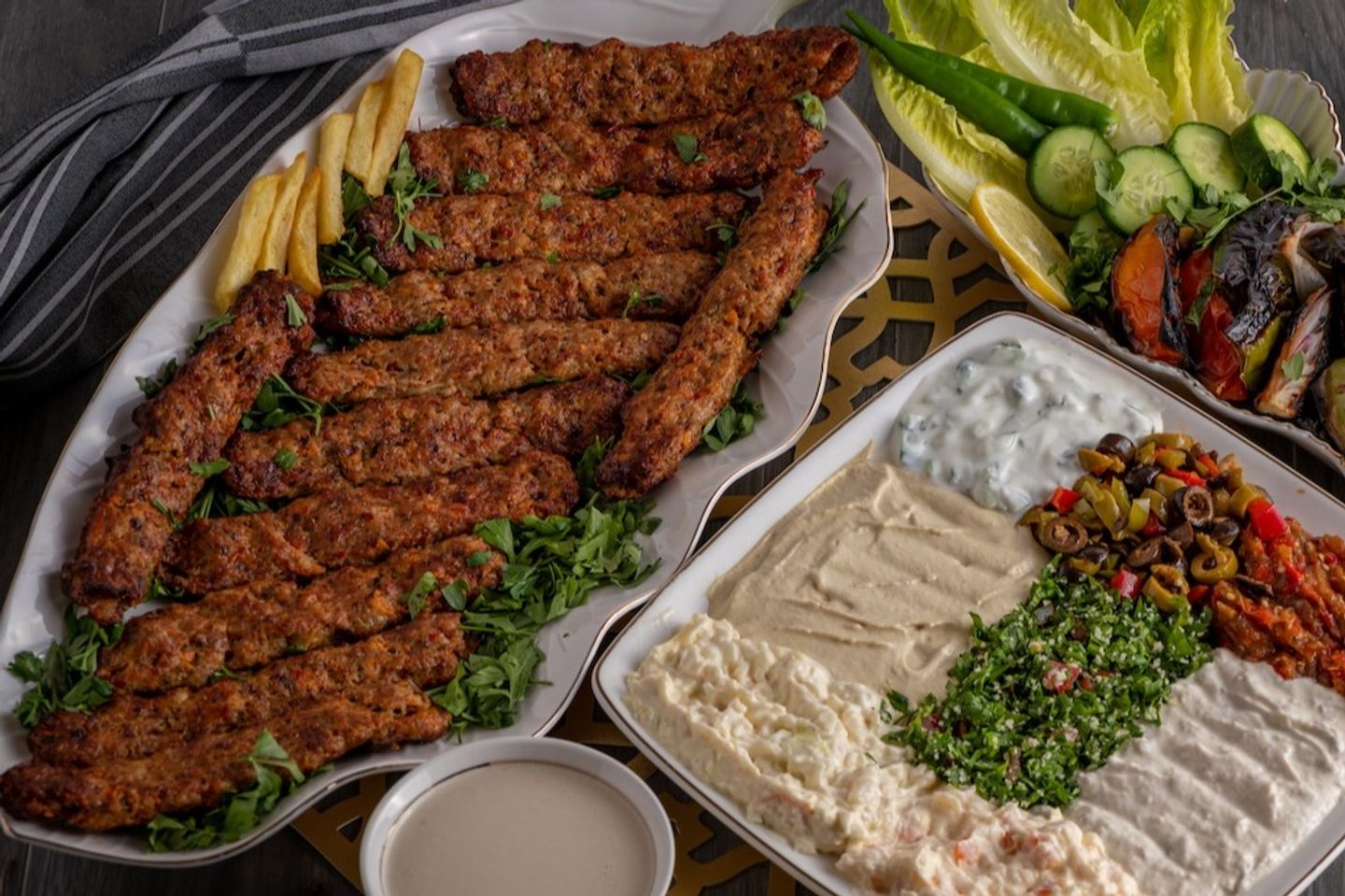 كباب دجاج