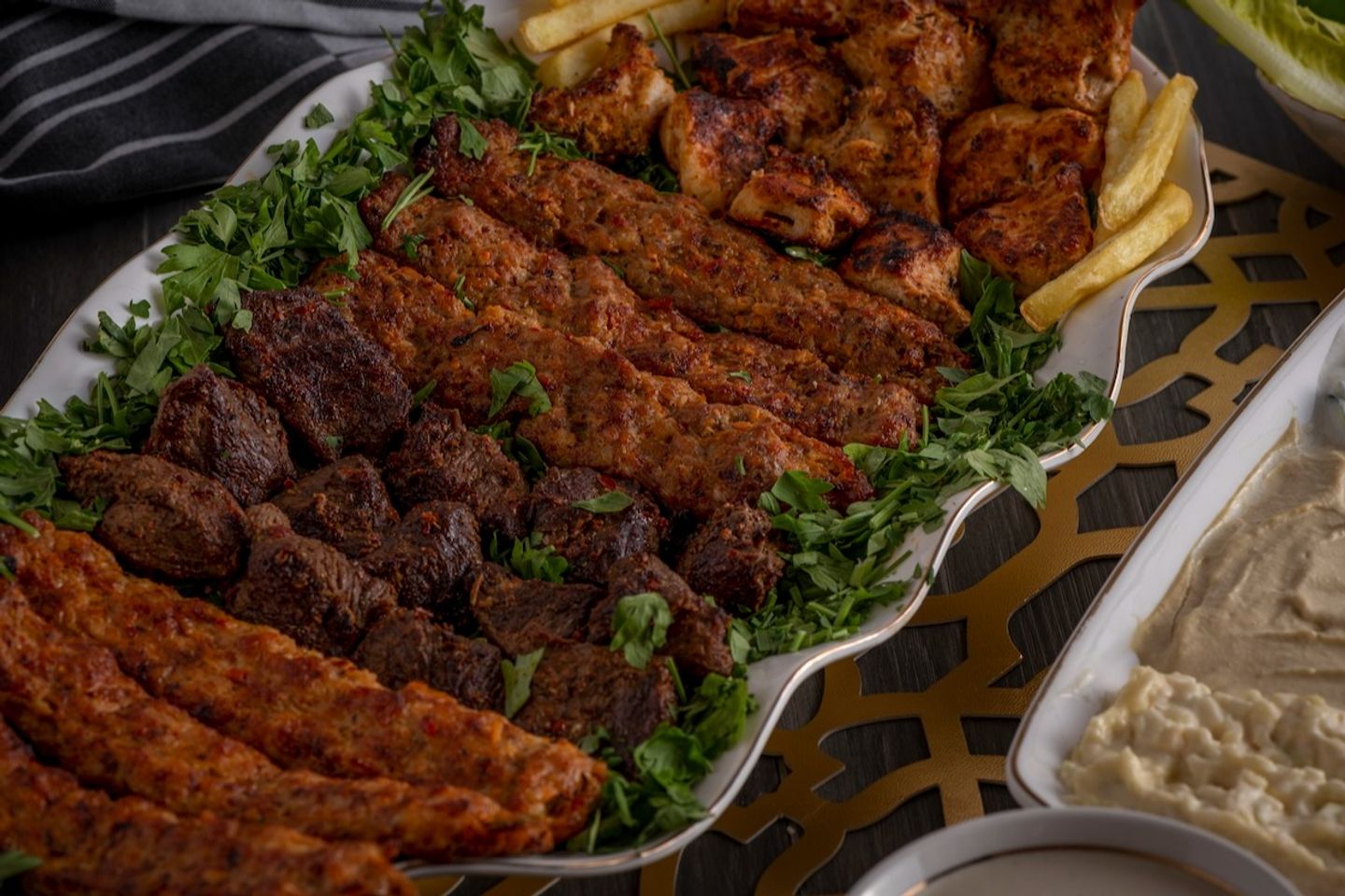 مشويات مشكل