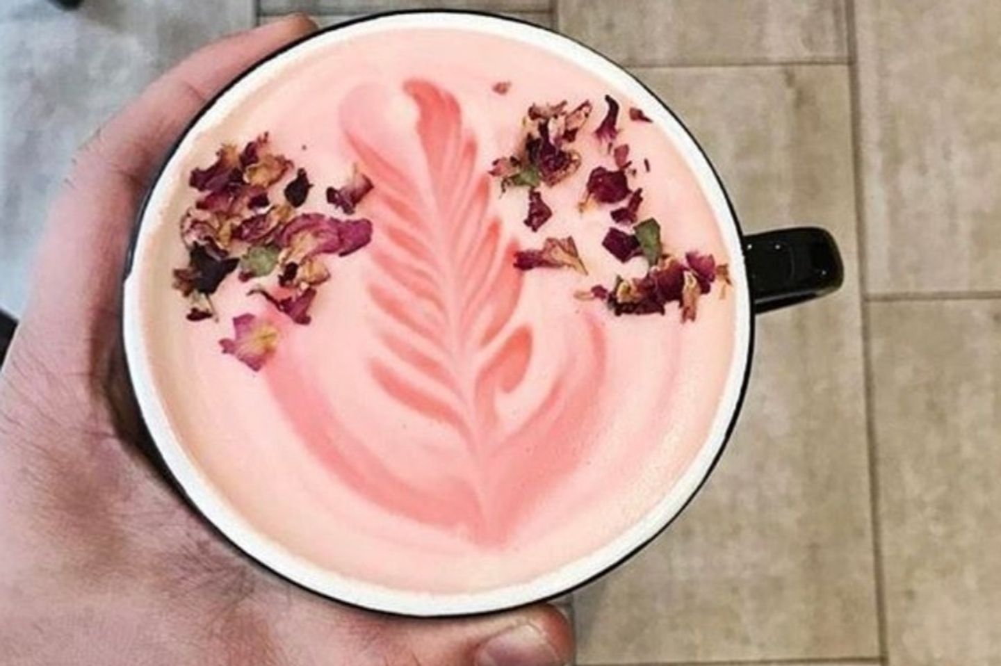 روز لاتيه