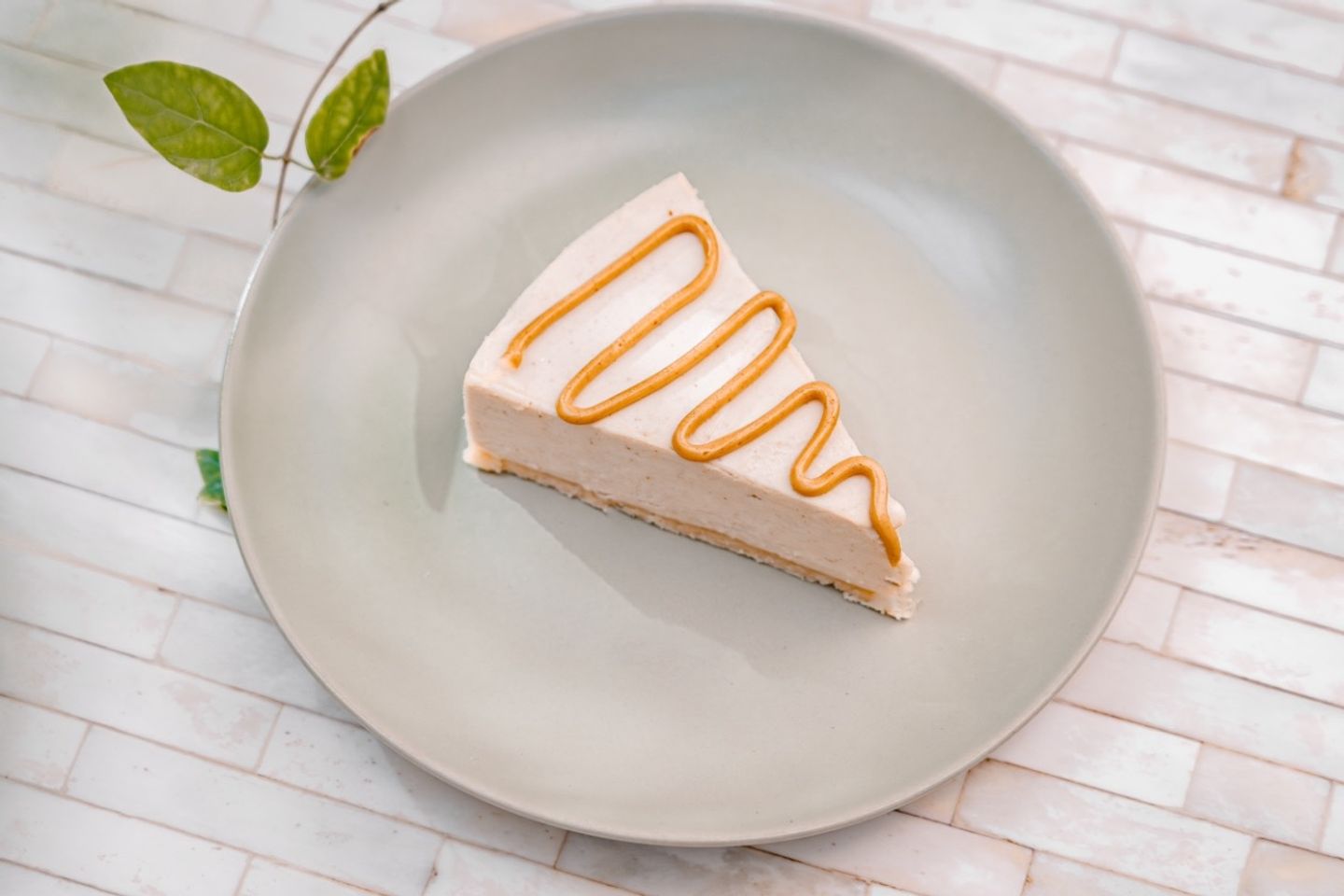Peanut Cheesecake 'Keto
