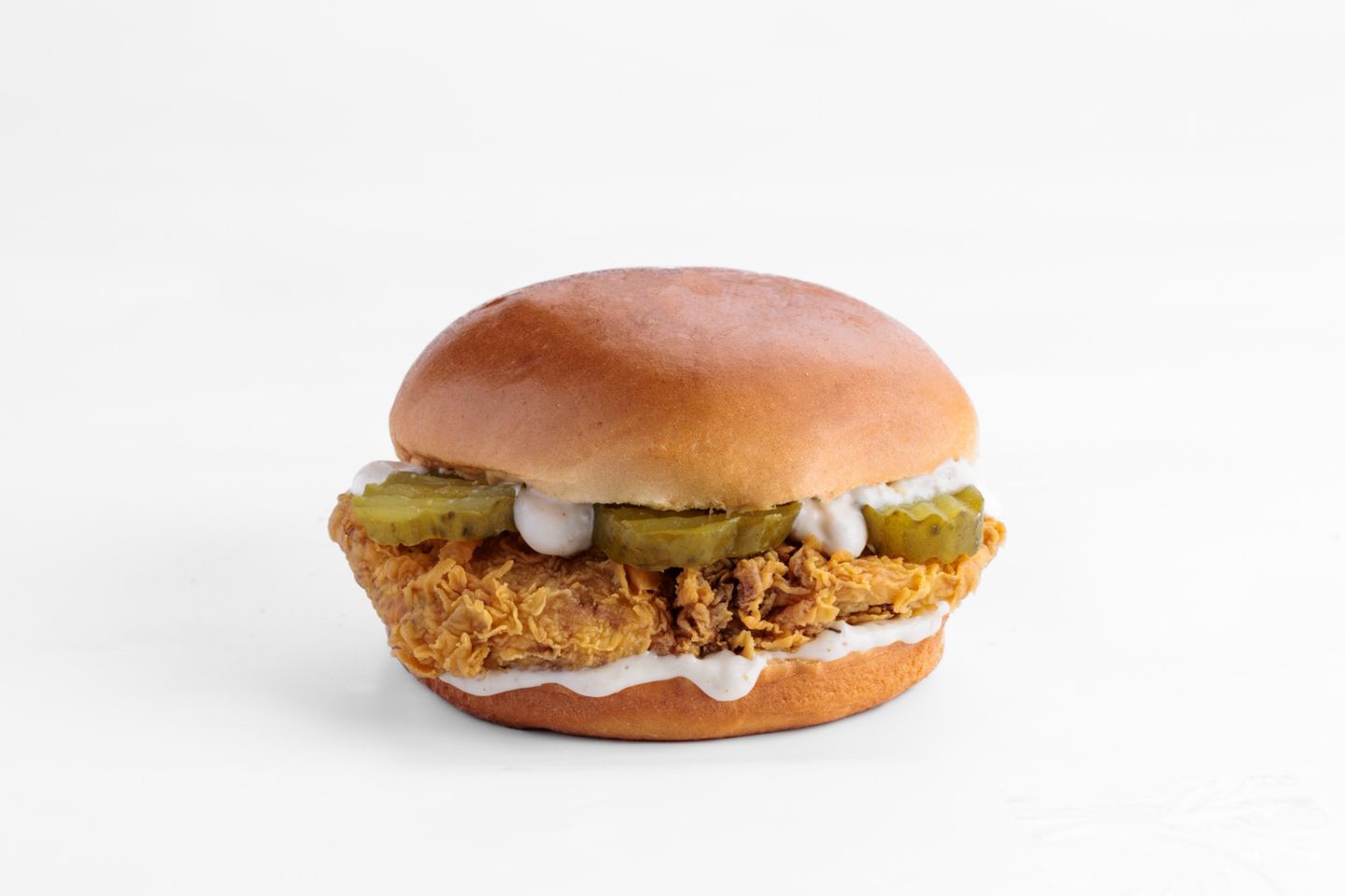 Classic Crispy Chicken