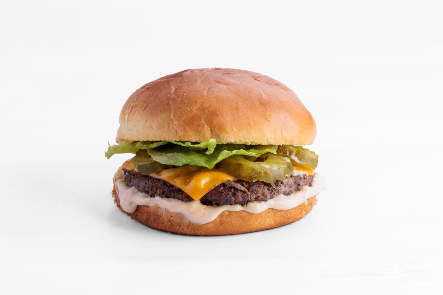 Beef Bell Burger