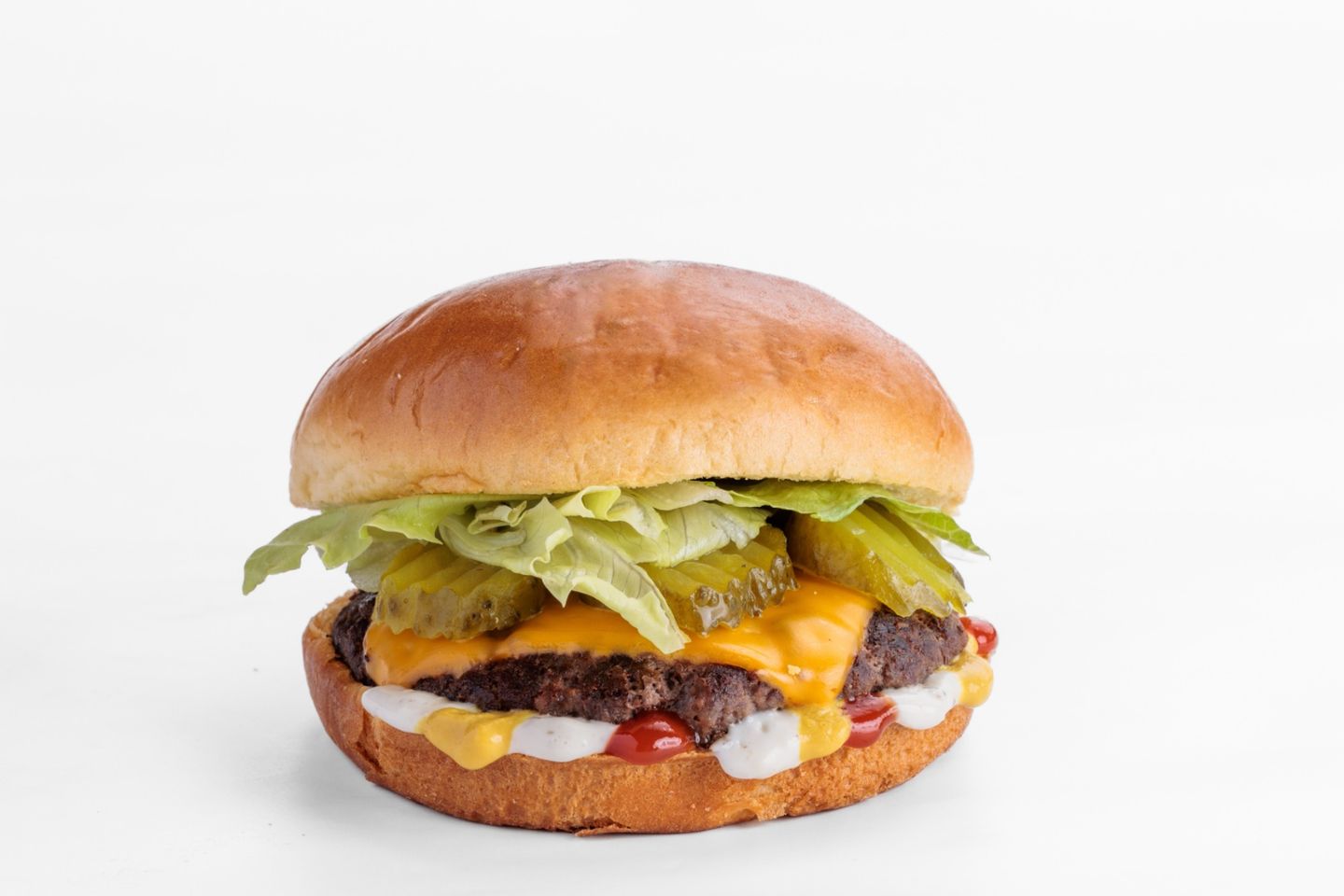 Classic Bell Burger