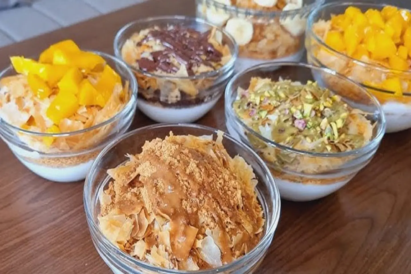 Sweet Koshari