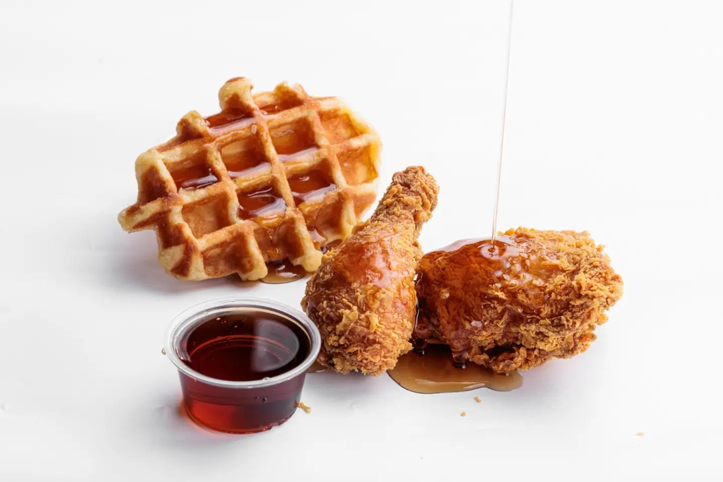 Waffle Chicken