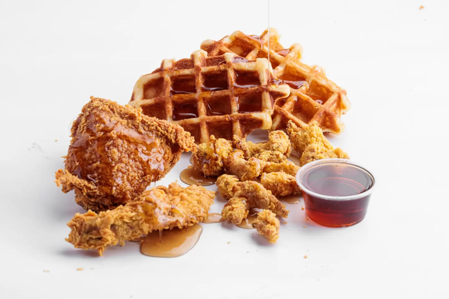 Waffle Mix