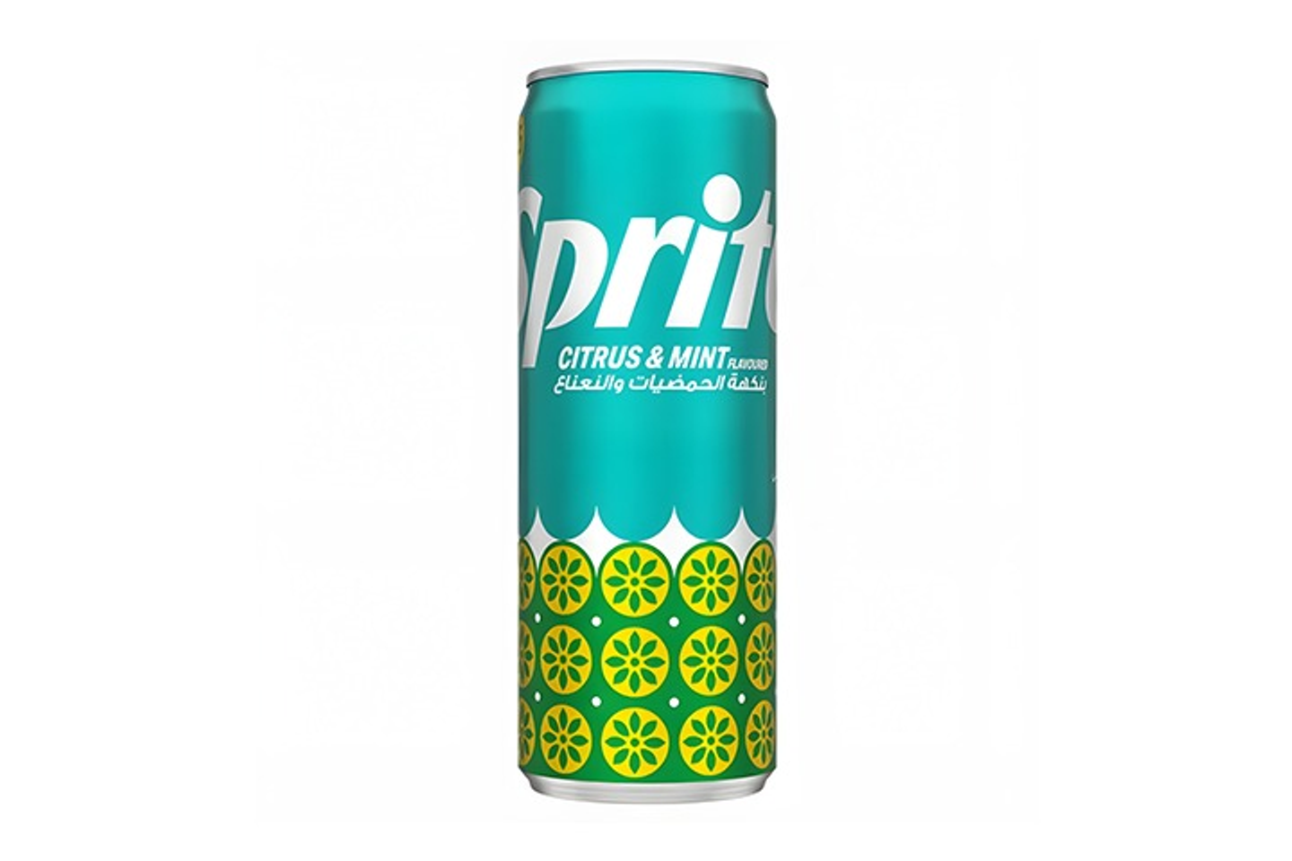 Sprite Citrus And Mint