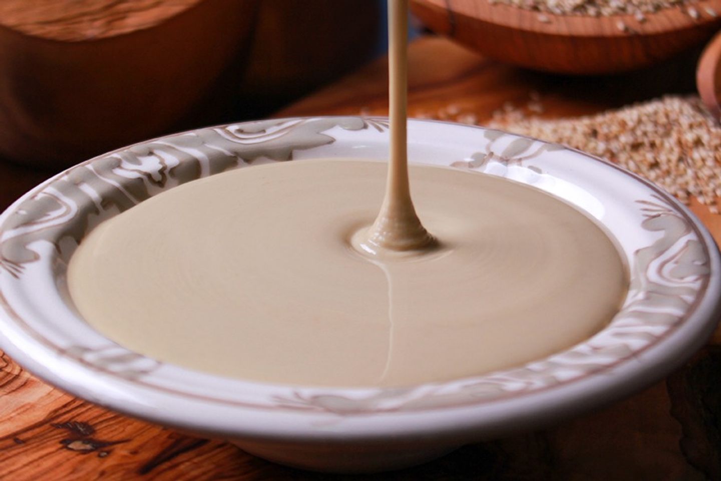 طحينة