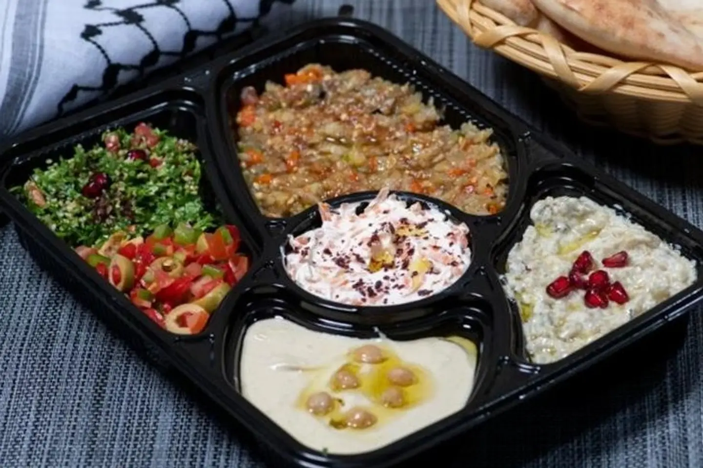 Mixed Appetizers