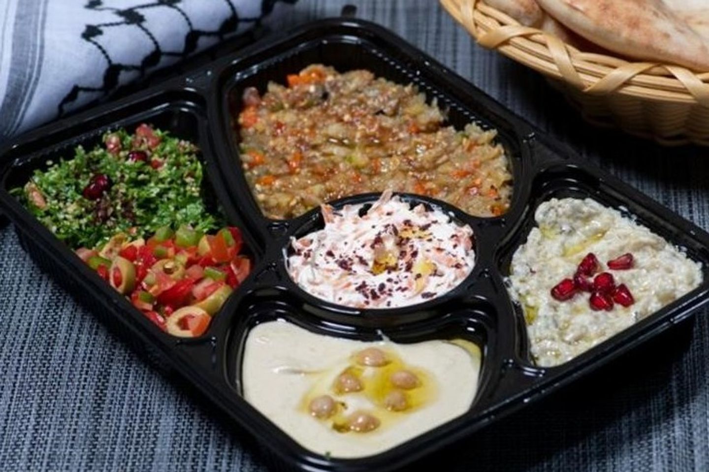 Mixed Appetizers