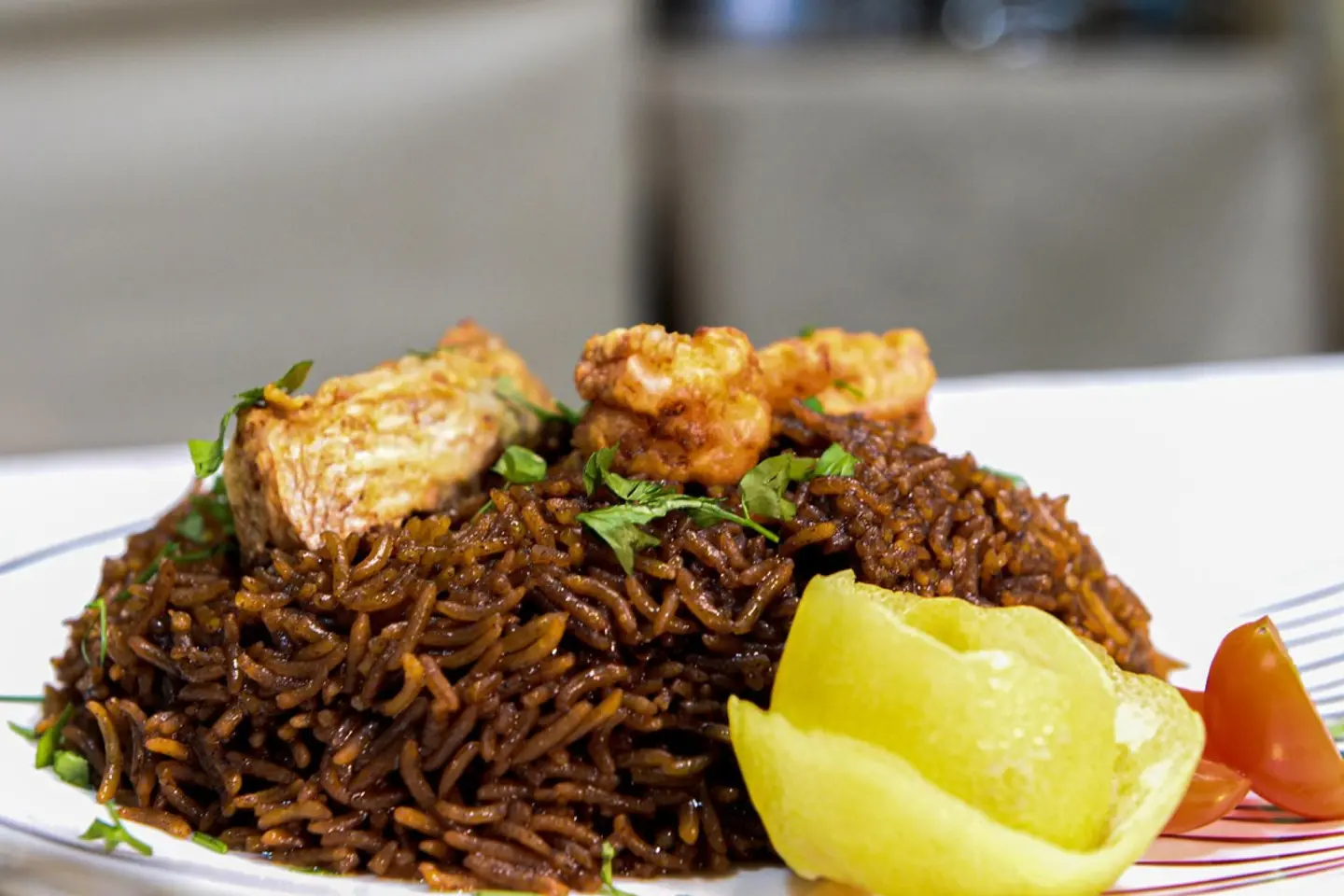 Sayadiyah Rice