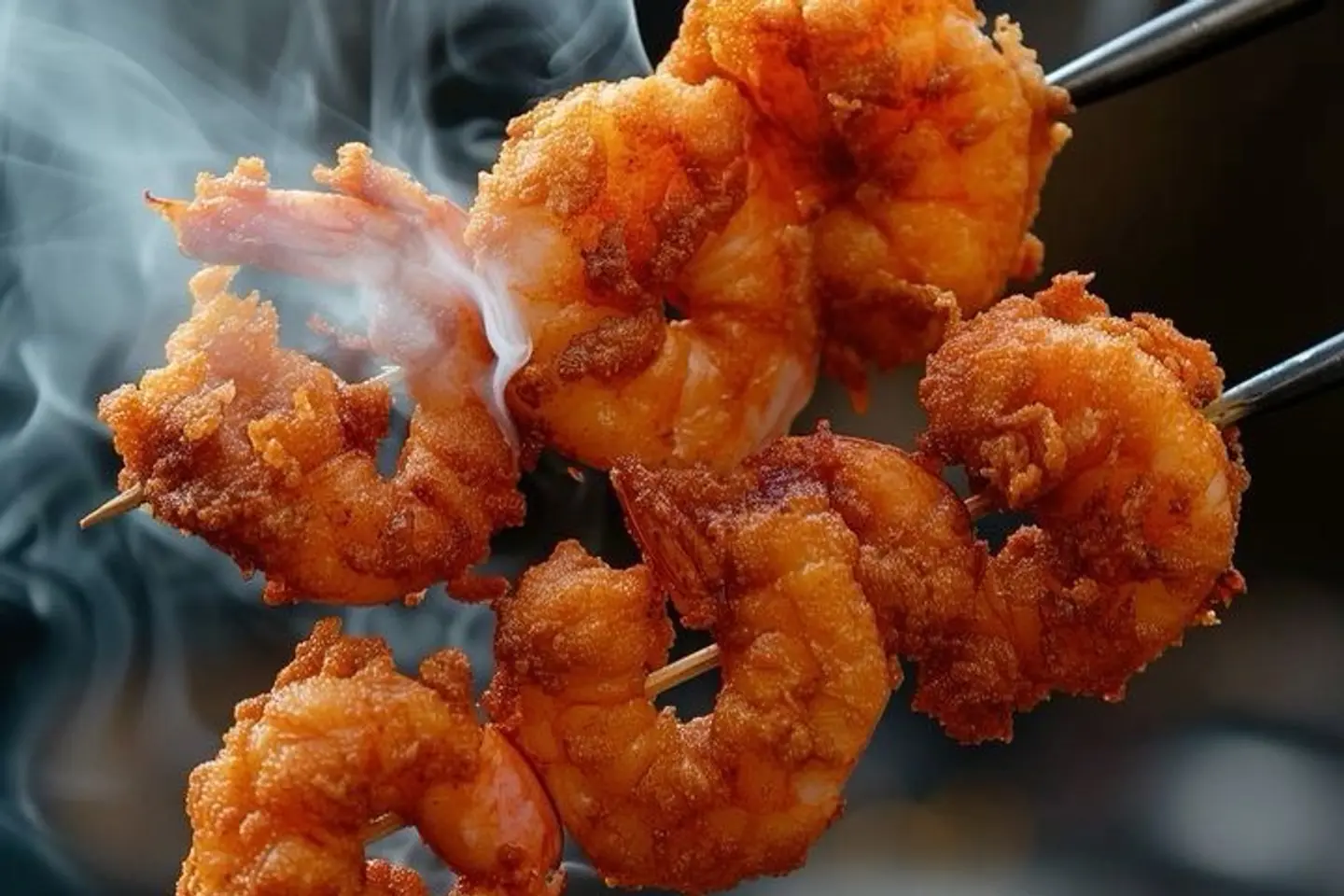 Farm Shrimp - Grilled