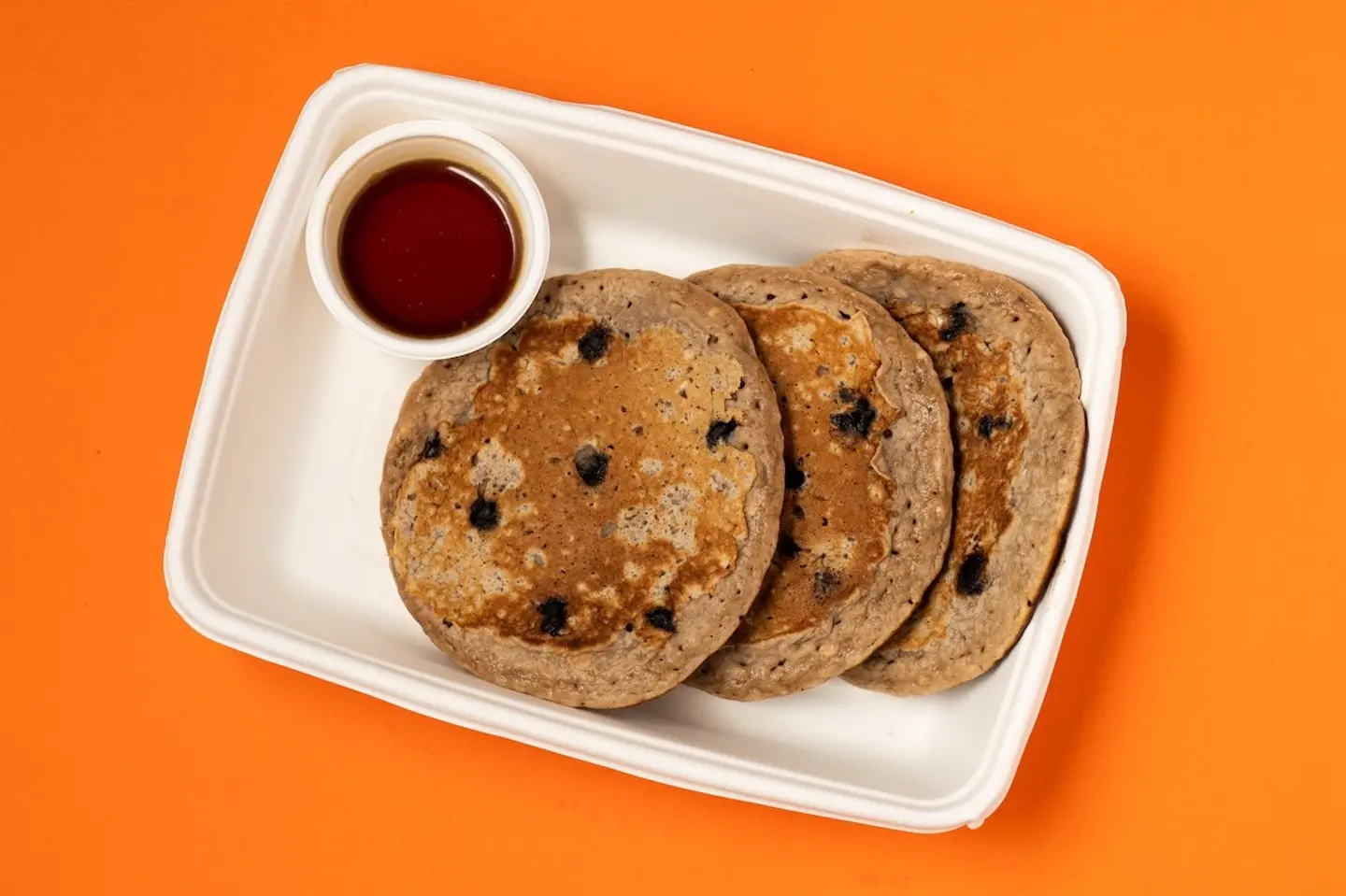 Chocolate Chip Pancakes